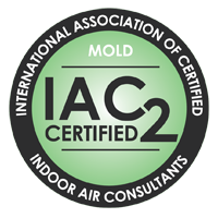 IAC2 Mold Testing Home Inspector