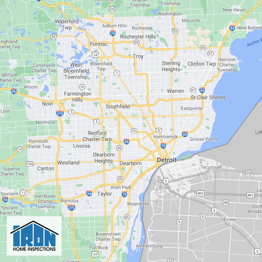 Detroit Michigan Home Inspections