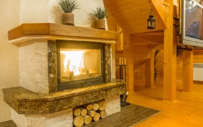 Tips for Troubleshooting 5 Common Fireplace Issues